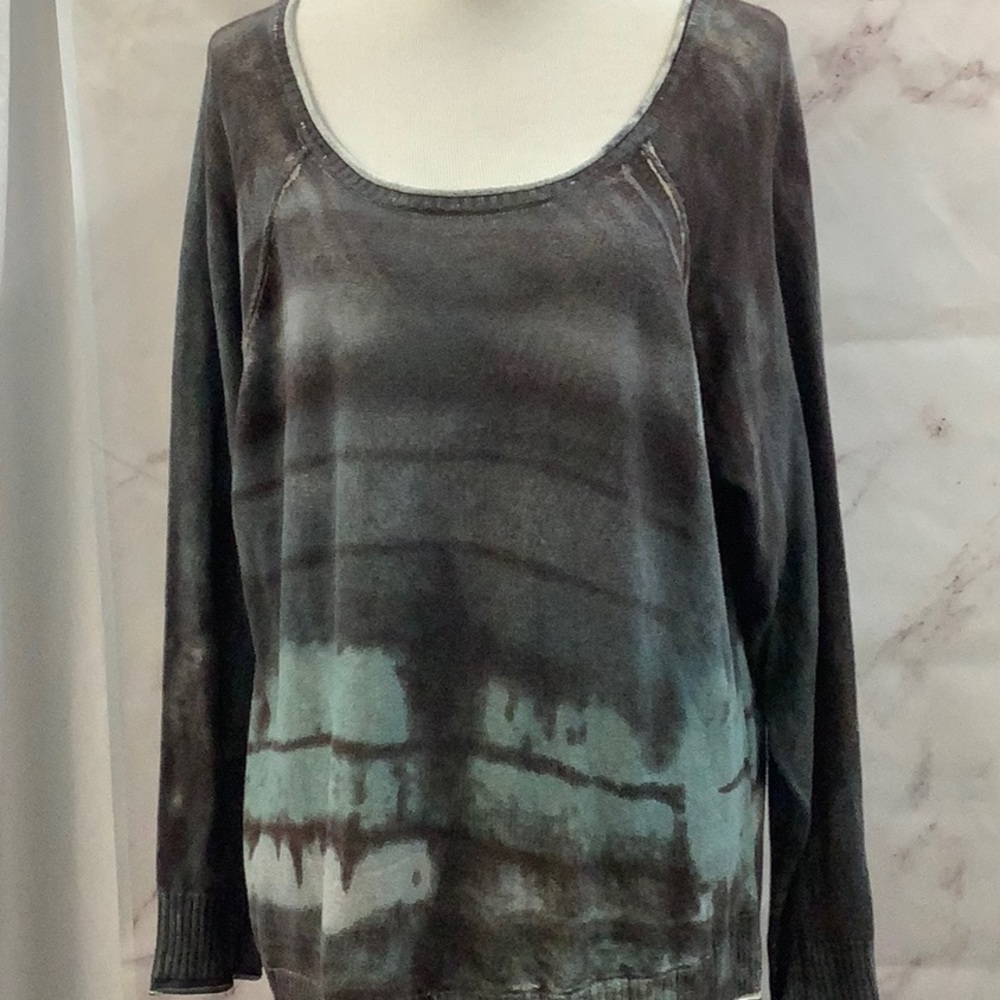 NWT - Democracy- Women’s  Long Sleeve- Sweater Top
